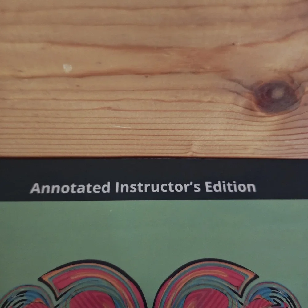Introduction to Psychology  ANNOTATED INSTRUCTORS EDITION 9781642772968